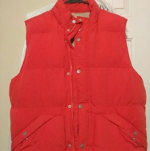 St. John's Bay Puffer Vest